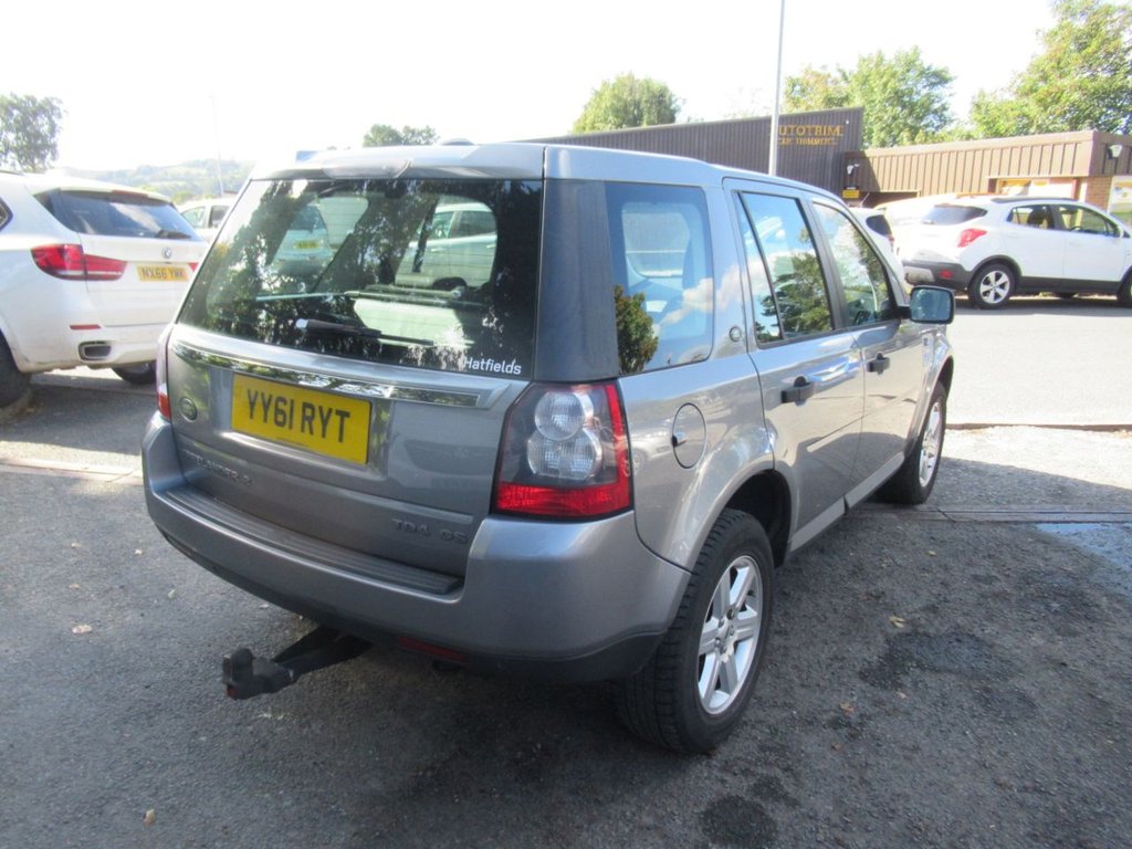 Used Land Rover Freelander 2 2012 for sale - 76056752: Photo 7