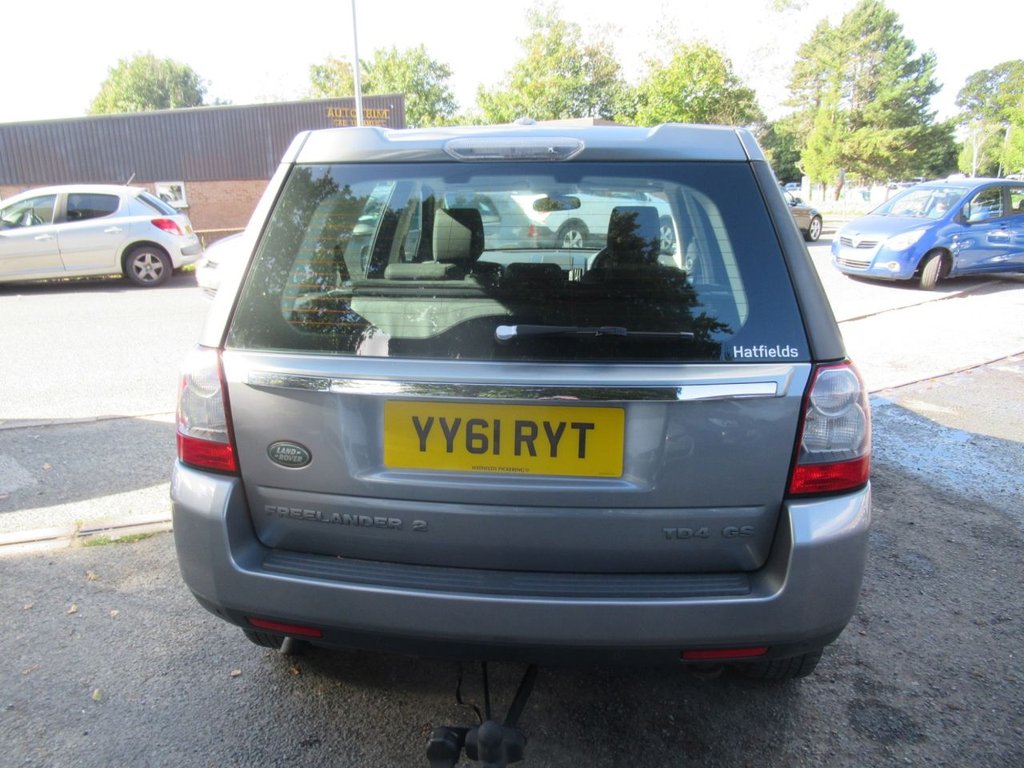 Used Land Rover Freelander 2 2012 for sale - 76056752: Photo 8