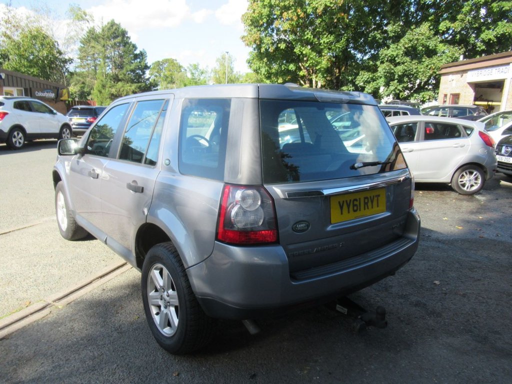 Used Land Rover Freelander 2 2012 for sale - 76056752: Photo 9