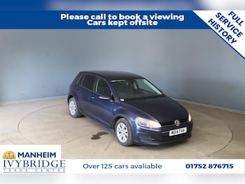 2014 (14) - 1.6 TDI BlueMotion Tech SE Hatchback 5dr Diesel Manual Euro 5 (s/s) (105 ps