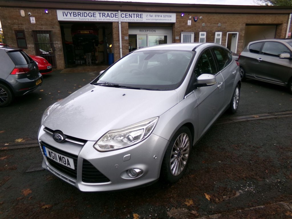 Used Ford Focus 2011 for sale - 76454562: Photo 11