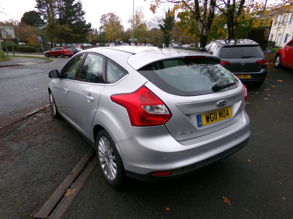 Used Ford Focus 2011 for sale - 76454562: Photo 9