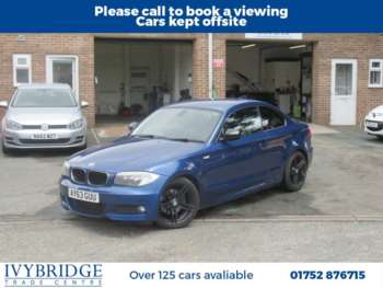2013 (63) - 118d Sport Plus Edition 2dr