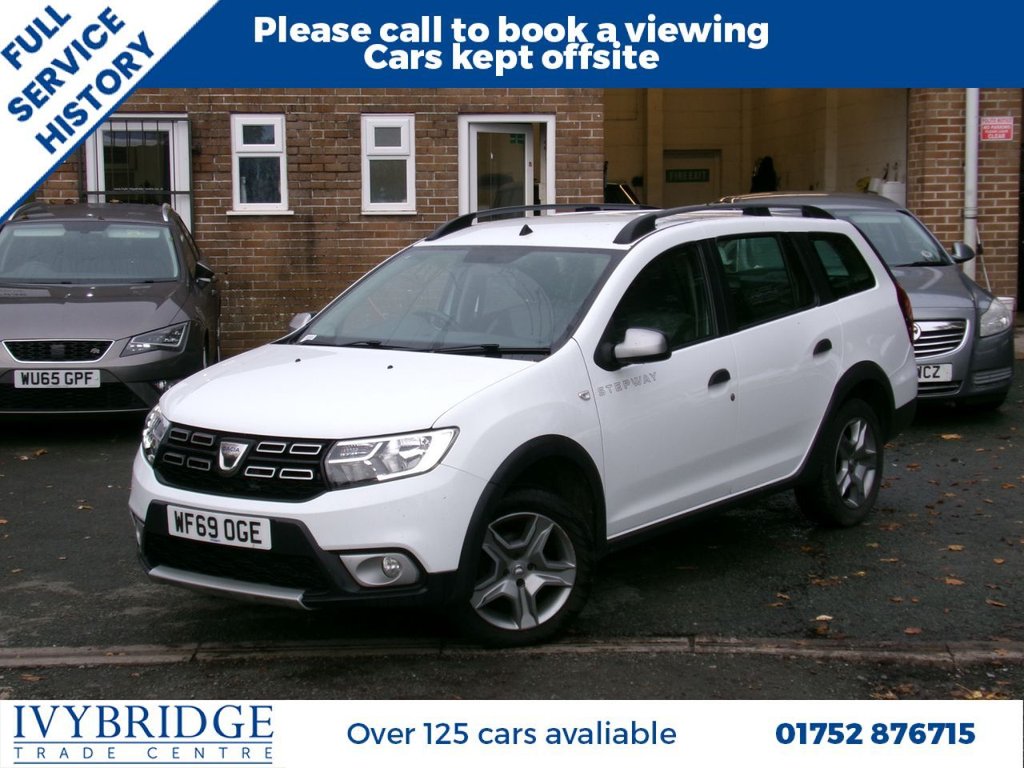Used Dacia Logan MCV 2019 for sale - 76482529: Photo 1