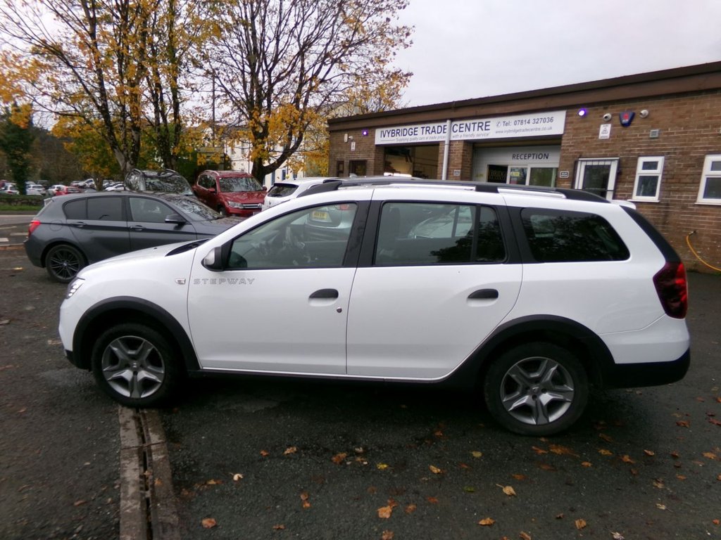 Used Dacia Logan MCV 2019 for sale - 76482529: Photo 10