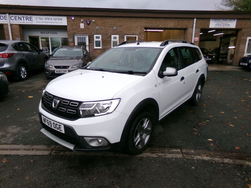 Used Dacia Logan MCV 2019 for sale - 76482529: Photo 11