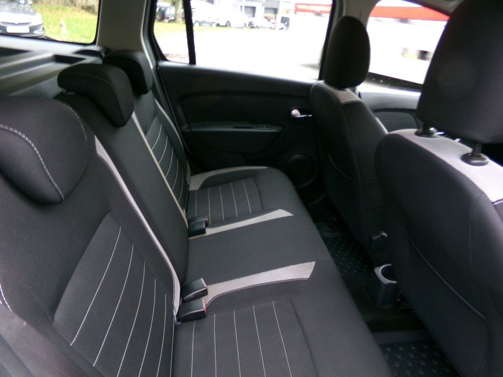 Used Dacia Logan MCV 2019 for sale - 76482529: Photo 17