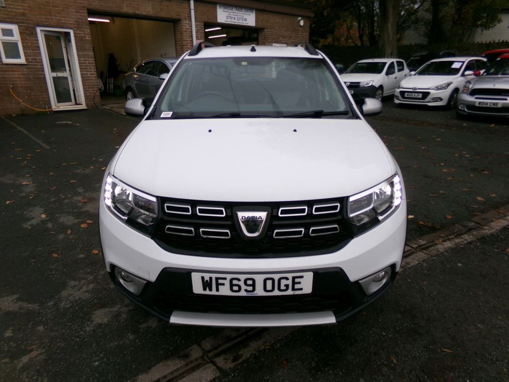 Used Dacia Logan MCV 2019 for sale - 76482529: Photo 4