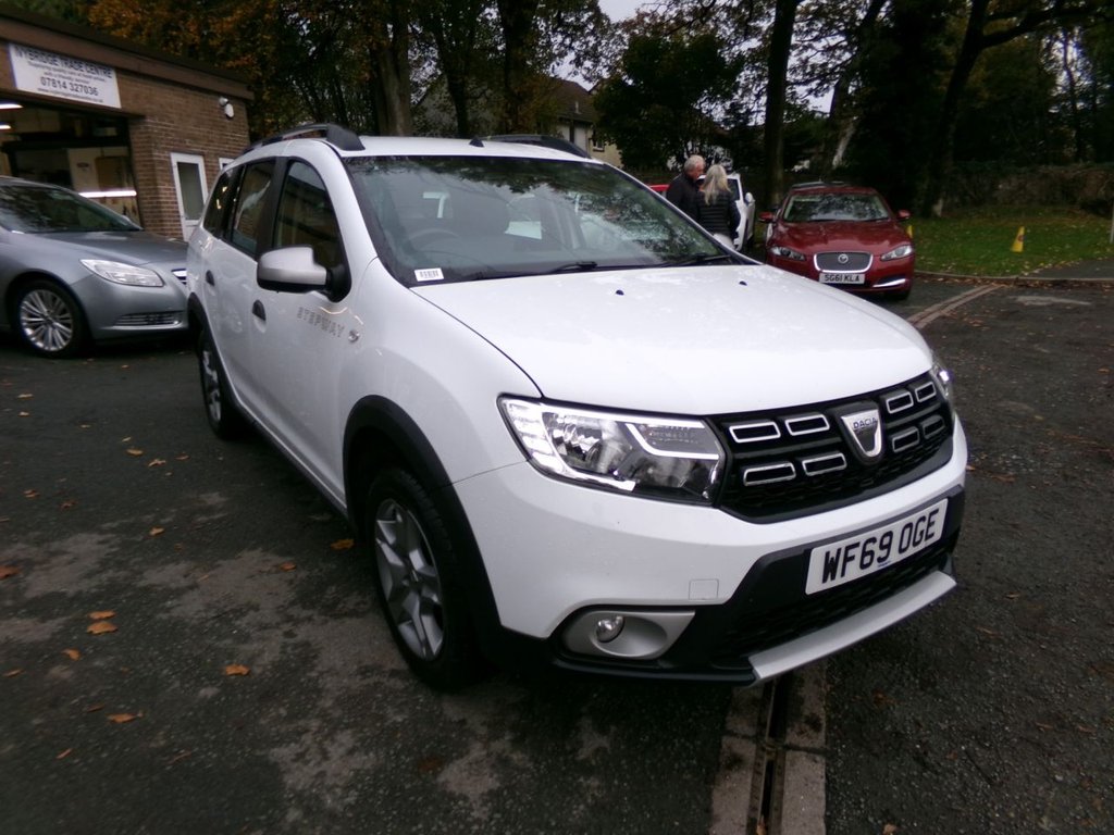 Used Dacia Logan MCV 2019 for sale - 76482529: Photo 5