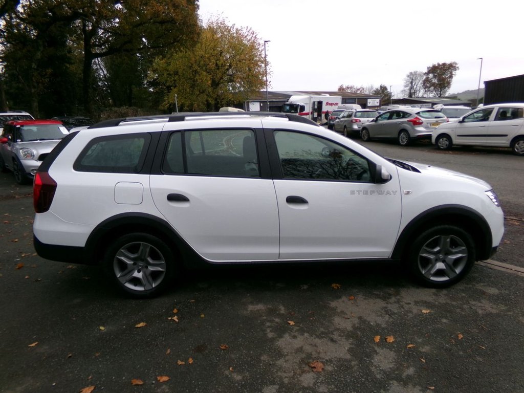 Used Dacia Logan MCV 2019 for sale - 76482529: Photo 6