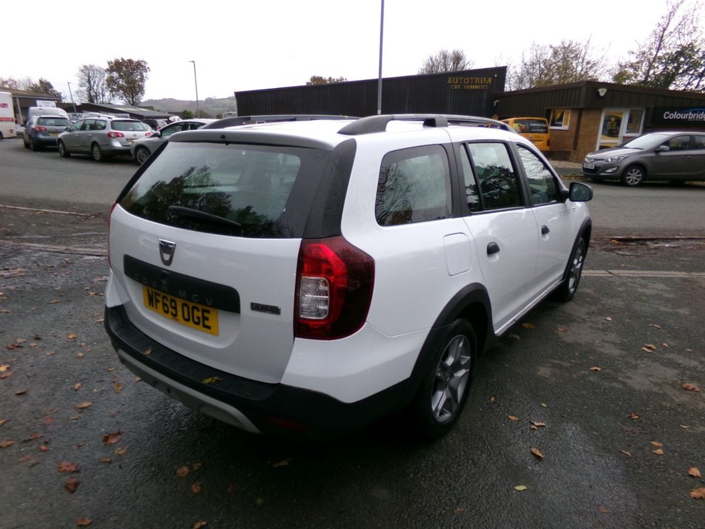 Used Dacia Logan MCV 2019 for sale - 76482529: Photo 7