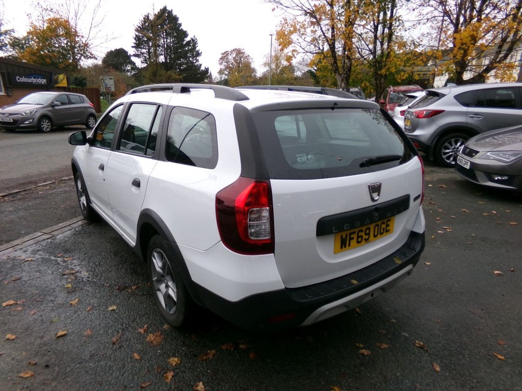 Used Dacia Logan MCV 2019 for sale - 76482529: Photo 9