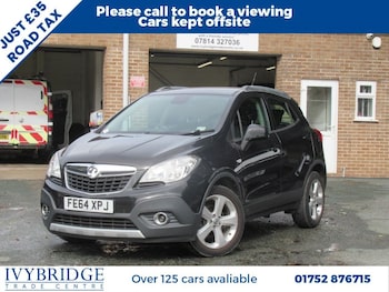 Vauxhall - Mokka