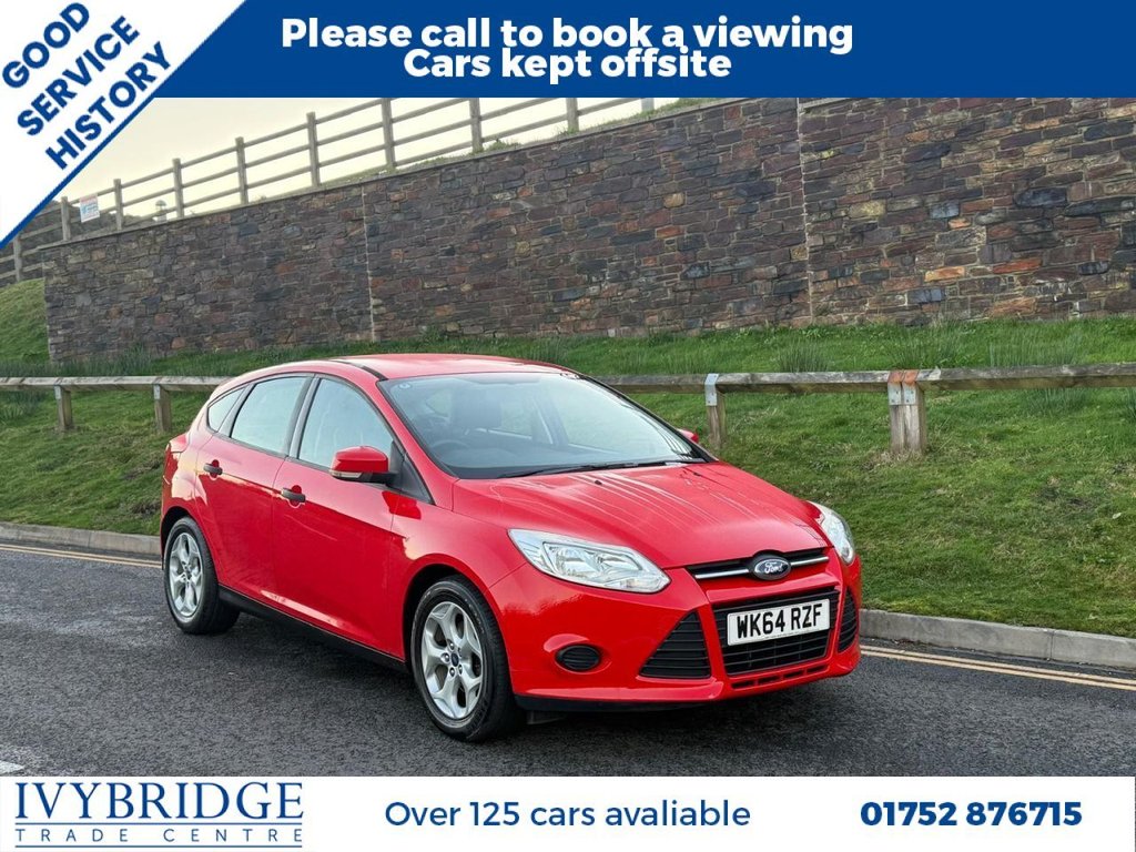 Used Ford Focus 2014 for sale - 77178003: Photo 1