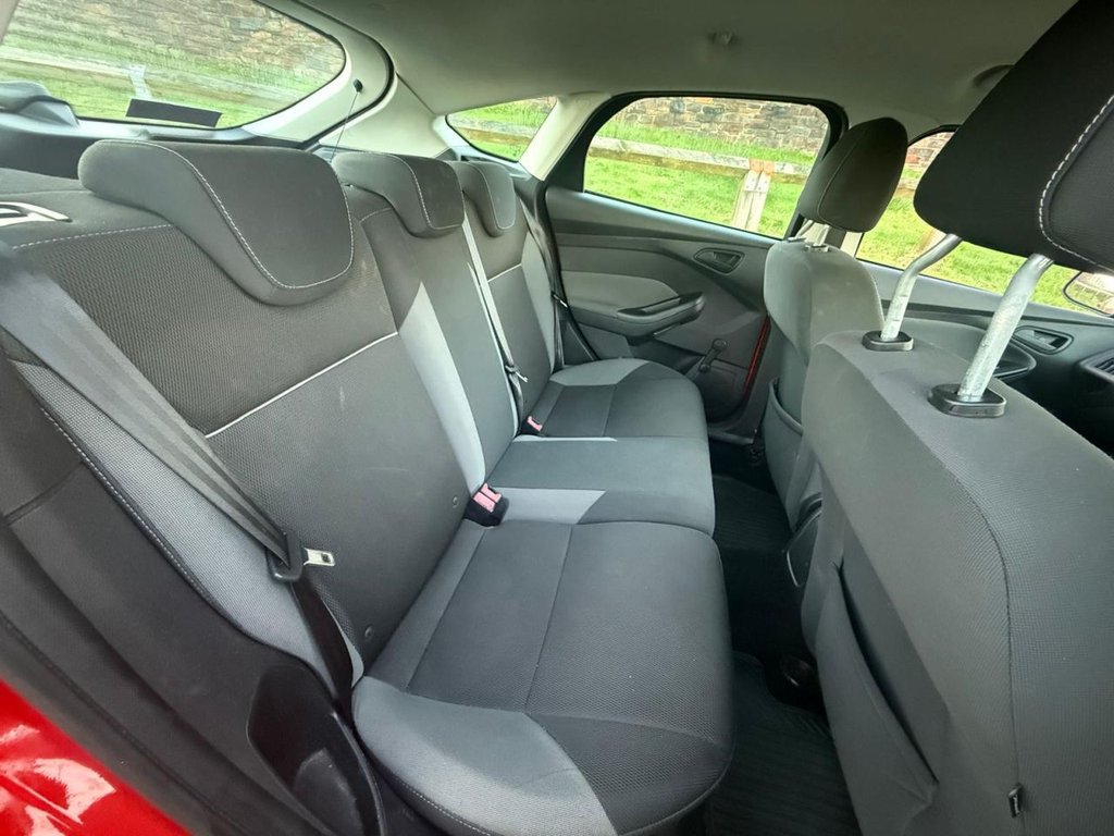 Used Ford Focus 2014 for sale - 77178003: Photo 13