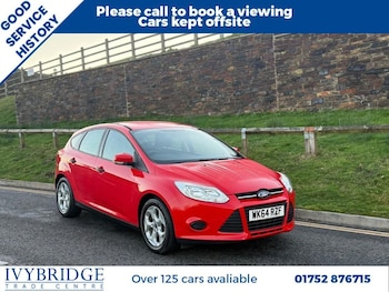 Ford Focus feature image