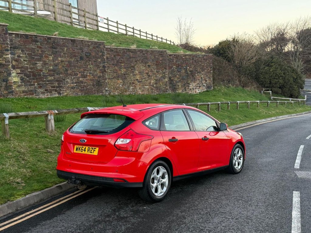 Used Ford Focus 2014 for sale - 77178003: Photo 8