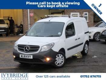 Used Mercedes-Benz Citan 2018 for sale - 75098647: Photo