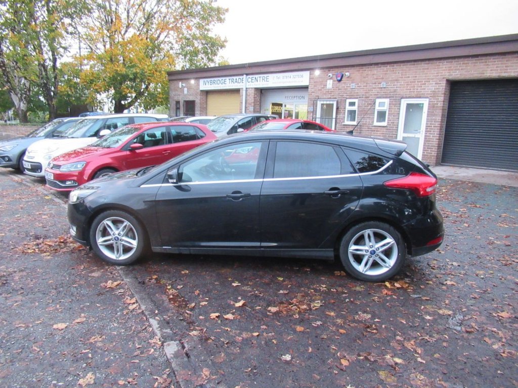 Used Ford Focus 2015 for sale - 76106159: Photo 10