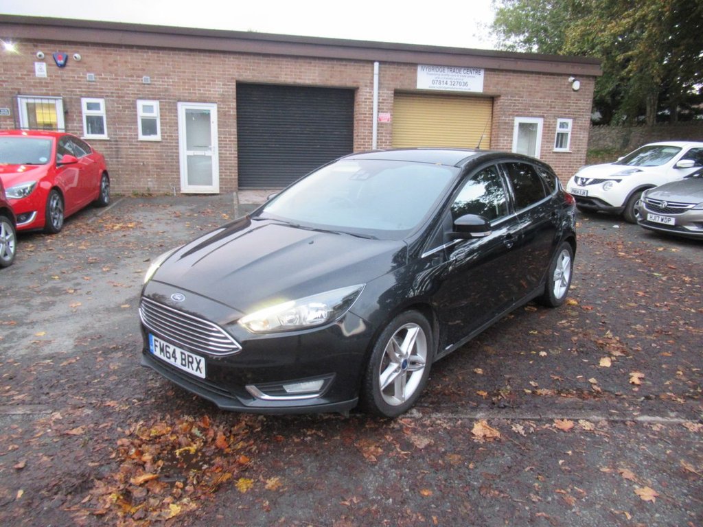 Used Ford Focus 2015 for sale - 76106159: Photo 11