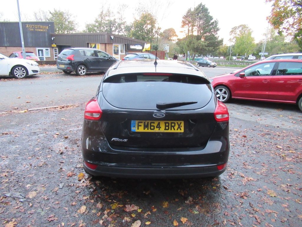 Used Ford Focus 2015 for sale - 76106159: Photo 8