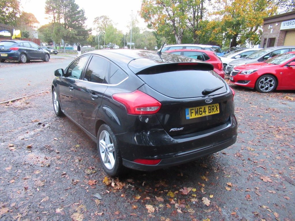 Used Ford Focus 2015 for sale - 76106159: Photo 9