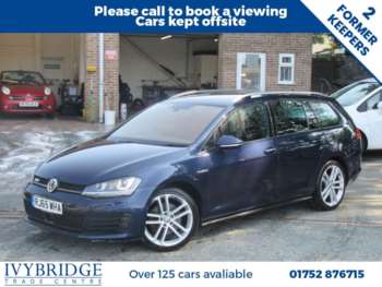 2016 (65) - 2.0 TDI BlueMotion Tech GTD (Nav) Estate 5dr Diesel Manual Euro 6 (s/s) (18