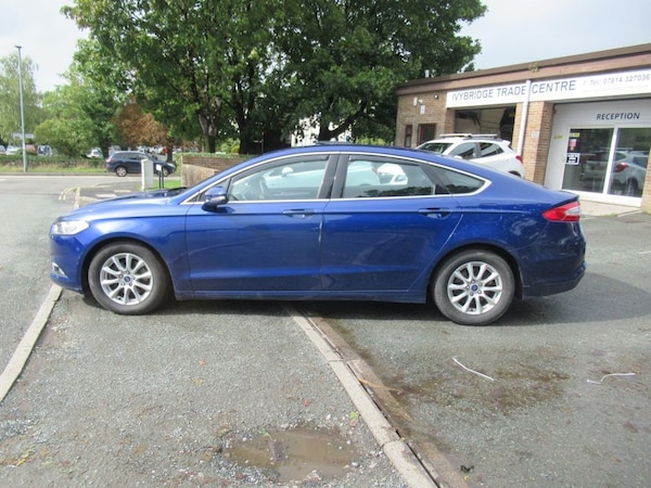 Used Ford Mondeo 2017 for sale - 75986500: Photo 10