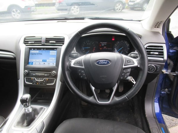 Used Ford Mondeo 2017 for sale - 75986500: Photo 15