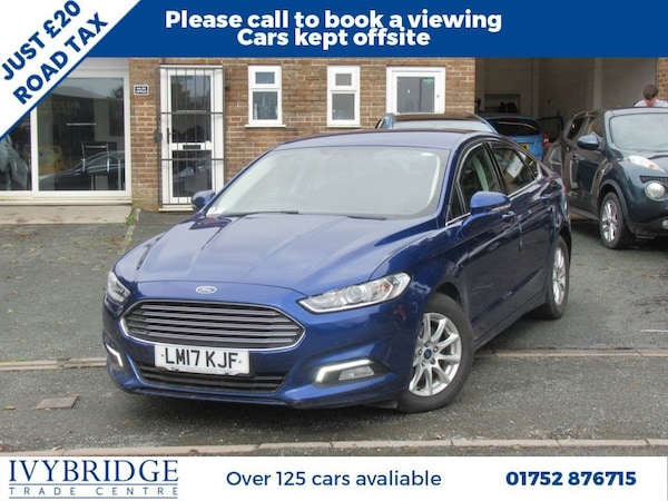 Used Ford Mondeo 2017 for sale - 75986500: Photo 1