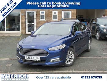 2017 (17) - 1.5 TDCi ECOnetic Zetec Hatchback 5dr Diesel Manual Euro 6 (s/s) (120 ps)