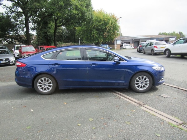 Used Ford Mondeo 2017 for sale - 75986500: Photo 6