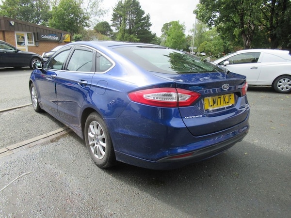 Used Ford Mondeo 2017 for sale - 75986500: Photo 9