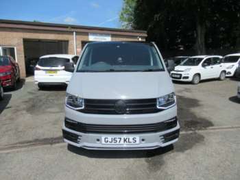 Used Volkswagen Transporter 2007 for sale - 74638897: Photo