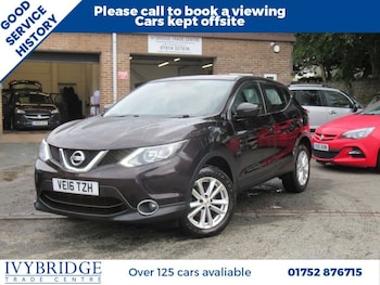 Nissan - Qashqai