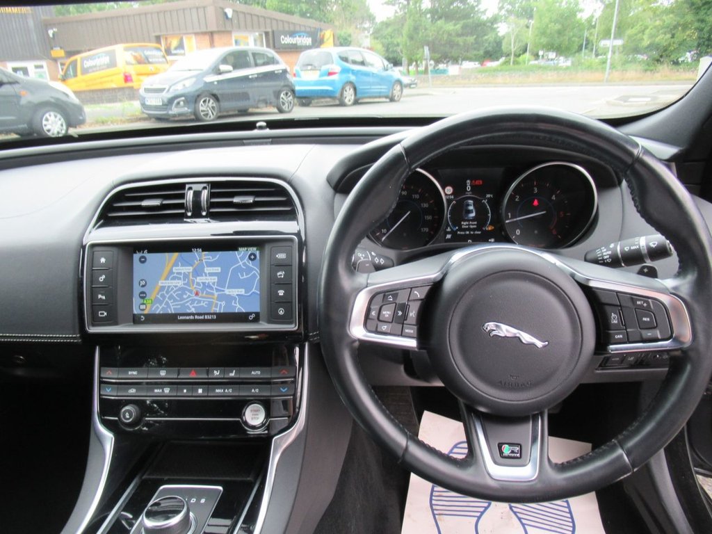 Used Jaguar XE 2016 for sale - 76685974: Photo 20