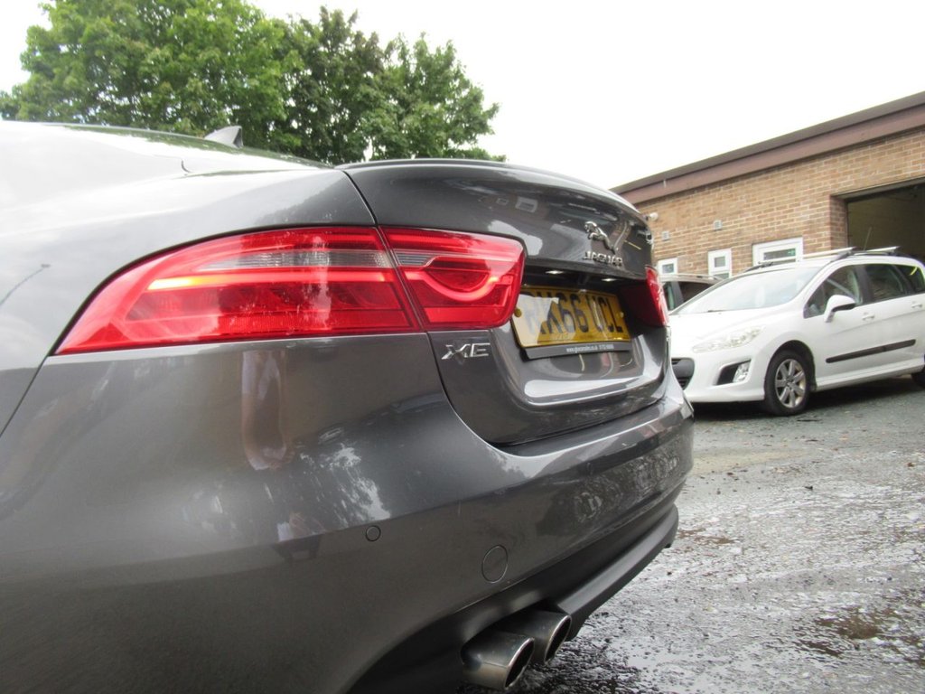 Used Jaguar XE 2016 for sale - 76685974: Photo 31