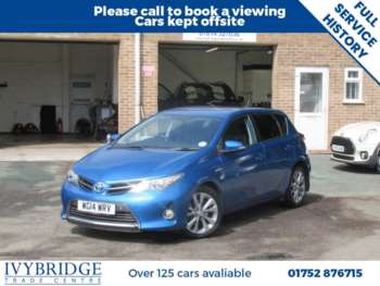 2014 (14) - 1.8 VVTi Hybrid Excel 5dr CVT Auto