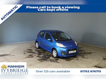 2013 (13) - 1.0 Active 5dr 2-Tronic