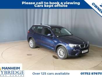 2014 (14) - xDrive20d SE 5dr Step Auto