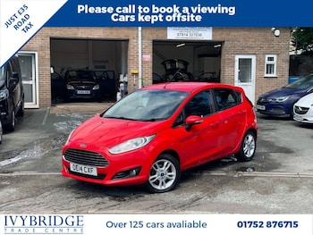 Used Ford Fiesta 2014 for sale - 78919314: Photo