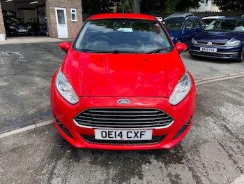 Used Ford Fiesta 2014 for sale - 78919314: Photo