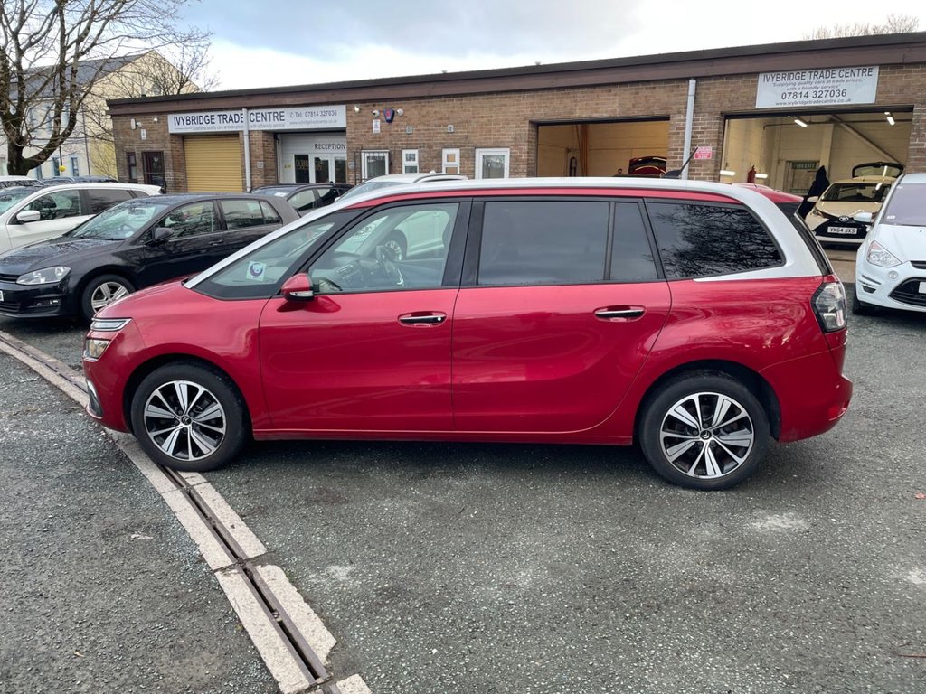 Used Citroen Grand C4 Picasso 2017 for sale - 77594561: Photo 10