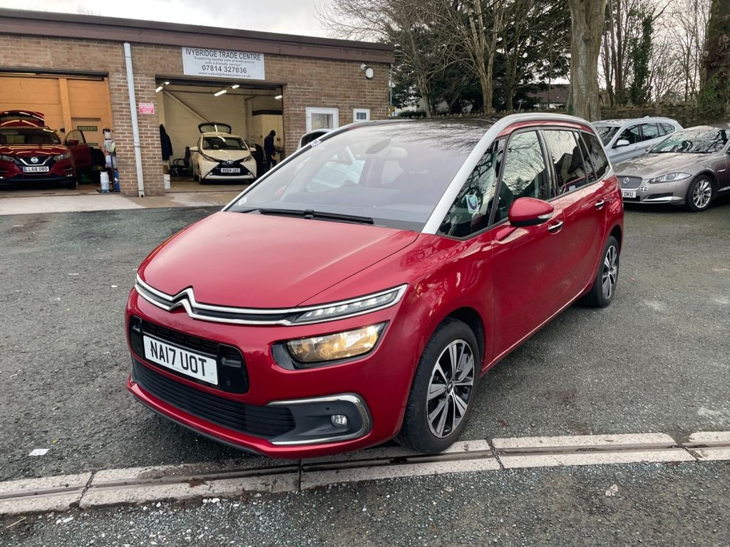 Used Citroen Grand C4 Picasso 2017 for sale - 77594561: Photo 11