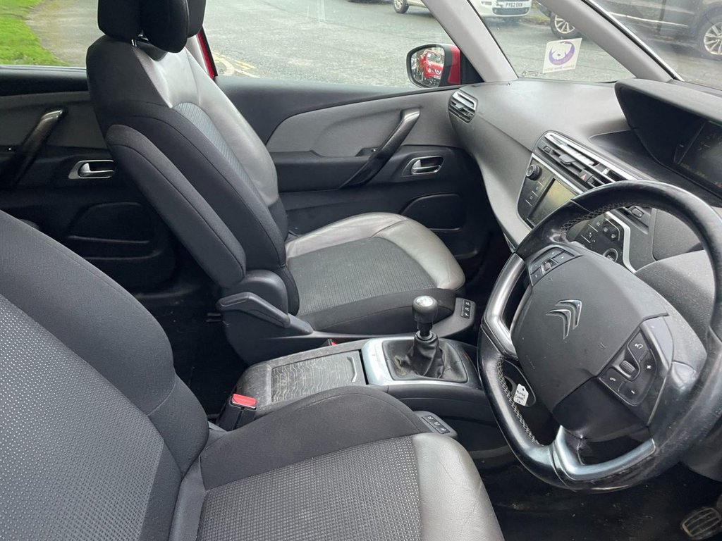 Used Citroen Grand C4 Picasso 2017 for sale - 77594561: Photo 14