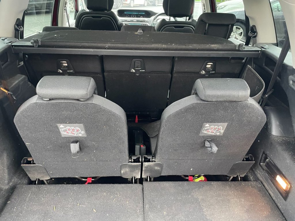 Used Citroen Grand C4 Picasso 2017 for sale - 77594561: Photo 19