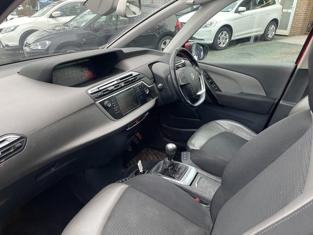 Used Citroen Grand C4 Picasso 2017 for sale - 77594561: Photo 21