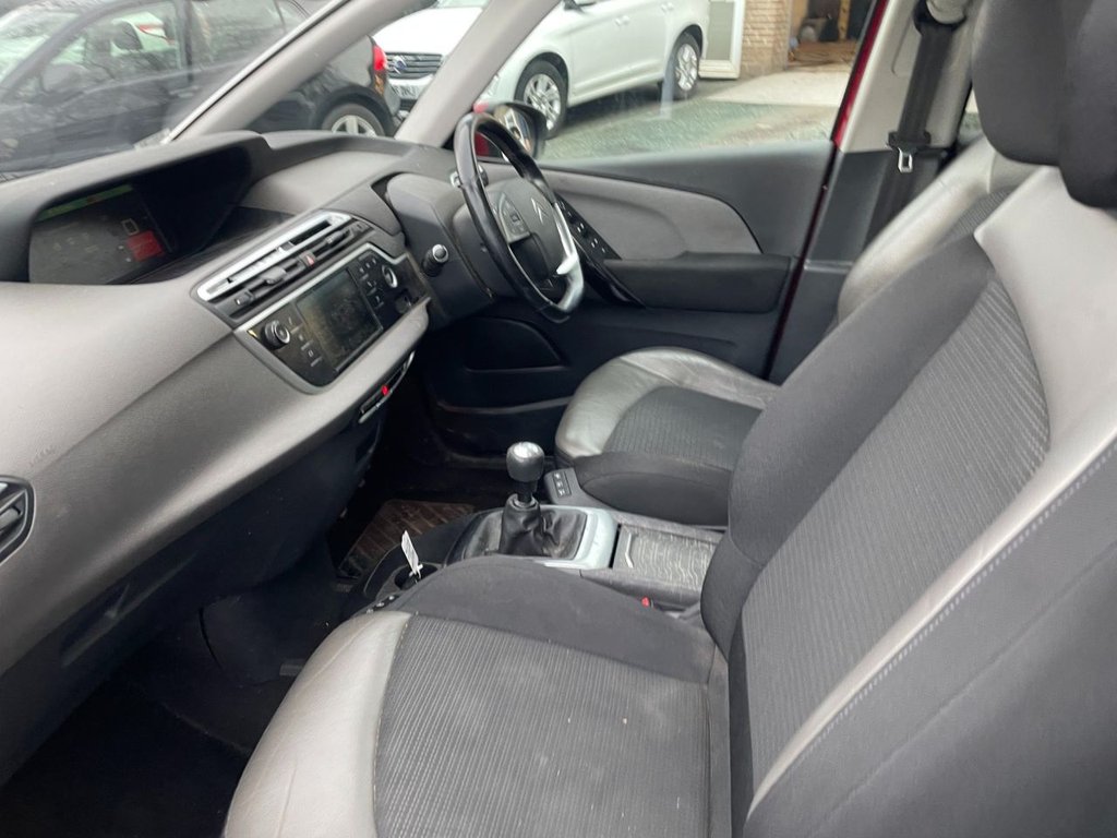 Used Citroen Grand C4 Picasso 2017 for sale - 77594561: Photo 22
