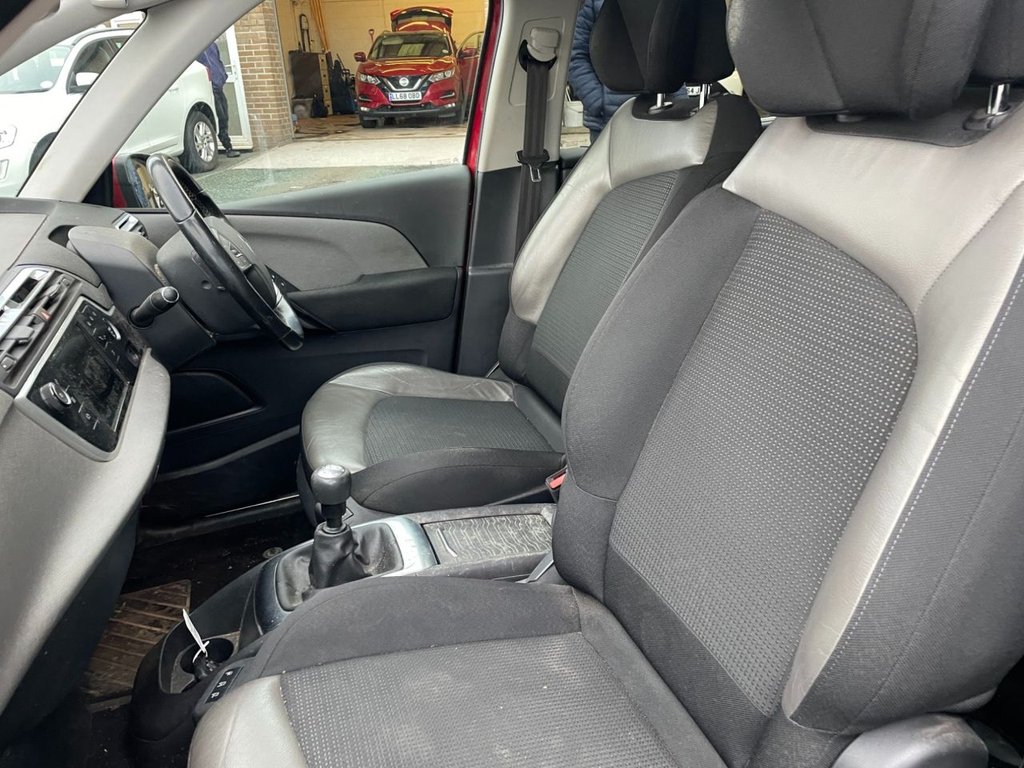 Used Citroen Grand C4 Picasso 2017 for sale - 77594561: Photo 23