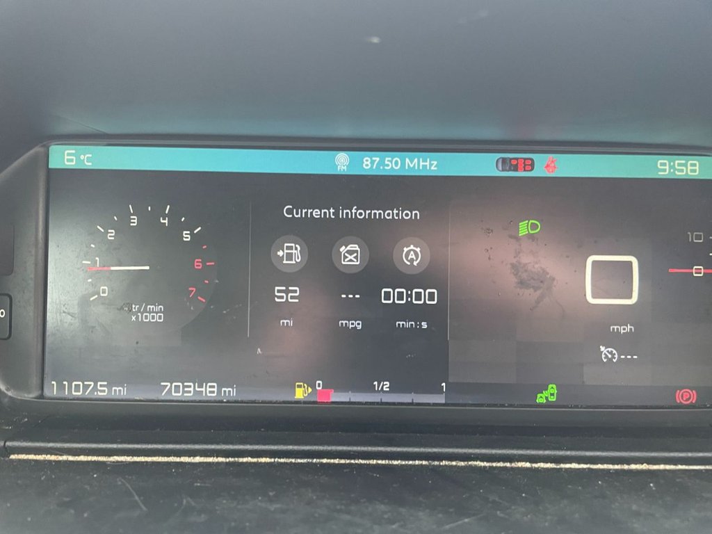 Used Citroen Grand C4 Picasso 2017 for sale - 77594561: Photo 24